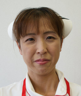 外来看護課長　小畑