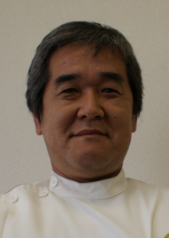 療養病棟東館3階看護課長　井本